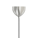 design for the people by Nordlux LED Pendelleuchte ARTIST 40, 25W, 3000K, 2300lm, IP20, edelstahl