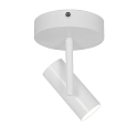 Nordlux spot JEROME GU10 IP20, white dimmable