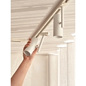 Nordlux 1-phase spot JEROME LINK GU10 IP20, white dimmable