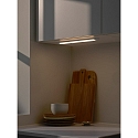 Nordlux under-cabinet luminaire PRESTON 30 IP20, white  4W 350lm 3000 | 4000K CRI 80