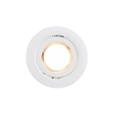 Nordlux recessed luminaire MONOLO set of 1 IP20, white dimmable 4,8W 70 | 230 | 450lm 3000K 36� 36� CRI 80