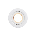 recessed luminaire MONOLO set of 3 IP20, white dimmable 4,8W 70 | 230 | 450lm 3000K 36� 36� CRI 80