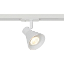 1-Phasen Strahler EIK LINK Schienensystem, GU10, IP20, dimmbar, wei�