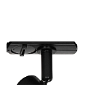 1-phase spot EIK LINK GU10 IP20, black dimmable