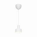 Nordlux pendant luminaire MATIS E27 IP20, white dimmable