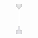 Nordlux pendant luminaire MATIS E27 IP20, white dimmable