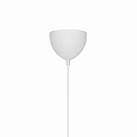 Nordlux pendant luminaire MATIS E27 IP20, white dimmable