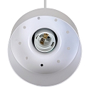 Nordlux pendant luminaire MATIS E27 IP20, white dimmable