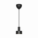 Nordlux Pendelleuchte MATIS, 1x E27, IP20, schwarz