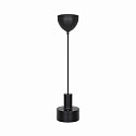 Nordlux Pendelleuchte MATIS, 1x E27, IP20, schwarz