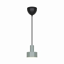 Nordlux pendant luminaire MATIS E27 IP20, dusty green dimmable