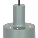 Nordlux pendant luminaire MATIS E27 IP20, dusty green dimmable