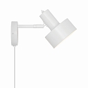 Nordlux wall luminaire MATIS E27 IP20, white 