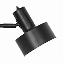 Nordlux clamp lamp MATIS E27 IP20, black 