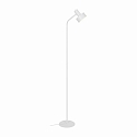 floor lamp MATIS E27 IP20, white 