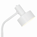 Nordlux floor lamp MATIS E27 IP20, white 