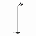 floor lamp MATIS E27 IP20, black 