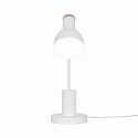 Nordlux table lamp DEVONE  E27 IP20, white 