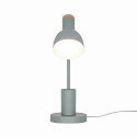 Nordlux table lamp DEVONE  E27 IP20, dusty green 