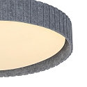 Nordlux ceiling luminaire CORATO  E14 IP20, grey dimmable