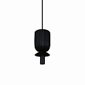Nordlux Pendelleuchte SADIE, 1x E14, IP20, schwarz