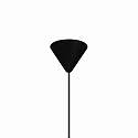 Nordlux Pendelleuchte SADIE, 1x E14, IP20, schwarz