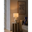 Nordlux table lamp DUGAN E14 IP20, beige 