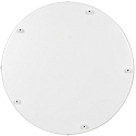 Nordlux Baldachin LUANA, 5-fach, mit Aufh�ngung f�r Pendelleuchten, wei�