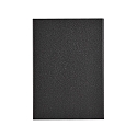 Nordlux outdoor wall luminaire FOLD 10 IP54, seaside black 
