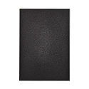 Nordlux LED Outdoor Wandleuchte FOLD 15, 360�, 10W, 3000K, 400lm, IP54, IK05, seaside schwarz