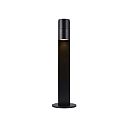 bollard lamp TIN 50 GU10 IP44, black dimmable