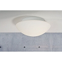 Nordlux Nordlux Deckenleuchte UFO MAXI 1 Wandleuchte, 30cm, E27, IP44, wei�