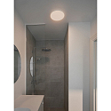 Nordlux LED Deckenleuchte SERENOVA 28, 10/15W, 3000/4000/5700K, 1600lm, IP65, wei�