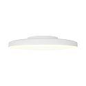 Nordlux LED Deckenleuchte SERENOVA 36, 12/18W, 3000/4000/5700K, 1900lm, IP65, wei�