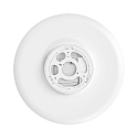 Nordlux LED Deckenleuchte SERENOVA 36, 12/18W, 3000/4000/5700K, 1900lm, IP65, wei�
