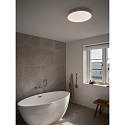 Nordlux LED Deckenleuchte SERENOVA 41, 22/32W, 3000/4000/5700K, 3500lm, IP65, wei�