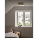 Nordlux Deckenleuchte NIVORA 38, 2x E27, IP20, wei�