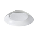 Nordlux Deckenleuchte NIVORA 45, 2x E27, IP20, wei�