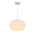 Nordlux Pendelleuchte AVIANA , E27, IP20, opal/wei�