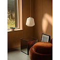 Nordlux Pendelleuchte ELBIE, E27, IP20, opal/wei�