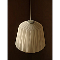 Nordlux Pendelleuchte ELBIE, E27, IP20, opal/wei�