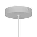 Nordlux Pendelleuchte MALUCA, E27, IP20, wei�