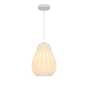 Nordlux Pendelleuchte SALLINO, E27, IP20, opal/wei�