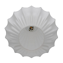 Nordlux Pendelleuchte SALLINO, E27, IP20, opal/wei�