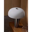 Nordlux Tischleuchte GABRIELLE,  4x E14, IP20, chrom