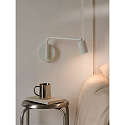 Nordlux Wandleuchte EXPLORE LONG, GU10, IP20, schwenkbar, wei� 