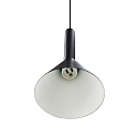 Nordlux Pendelleuchte KELVIS, 2er Set, GU10, IP20, schwarz