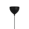 Nordlux Pendelleuchte KELVIS, 2er Set, GU10, IP20, schwarz