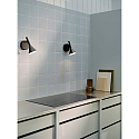 Nordlux Wandleuchte KELVIS, GU10, IP20, schwarz