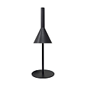 Nordlux Tischleuchte KELVIS, GU10, IP20, schwarz